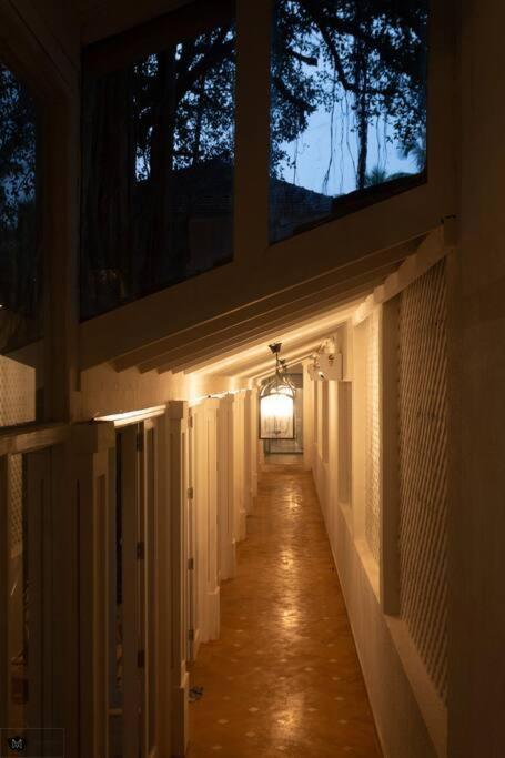 White Banyan Beach Villa, Candolim By The Acacia Villas Exterior foto